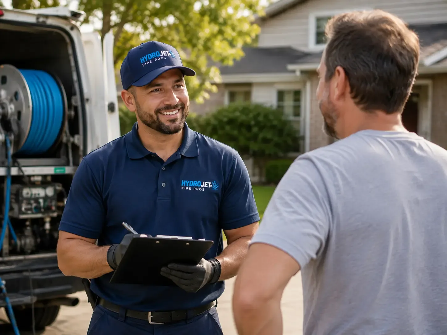 Hydro Jet Pipe Descaling Bristol, PA FAQs